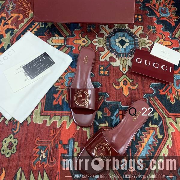 Gucci Shoes sz35-40 SF0305
