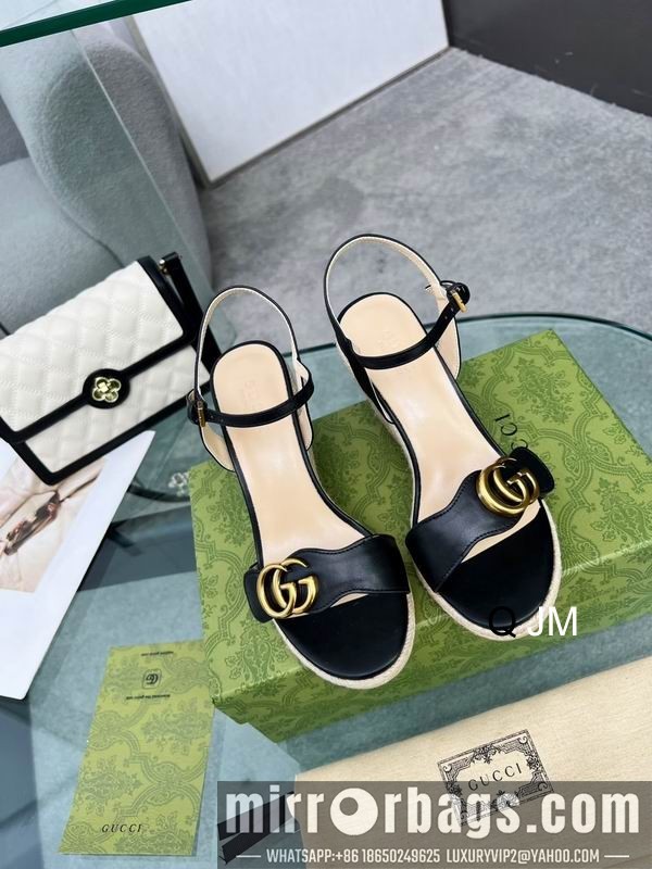 Gucci Shoes sz35-39 10CM JM0402