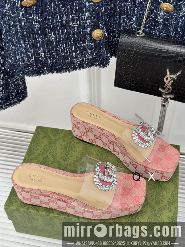 Gucci Shoes sz35-40 6.52CM JX1104