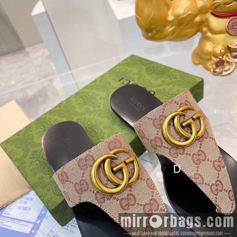 Gucci Shoes sz35-39 GDT0308