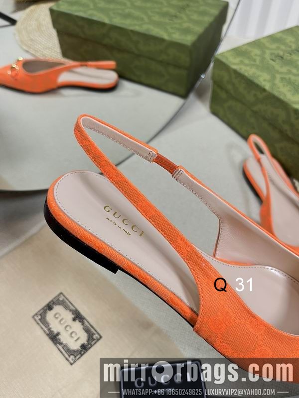 Gucci Shoes sz35-40 YF1101