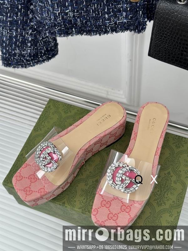 Gucci Shoes sz35-40 6.52CM JX1104