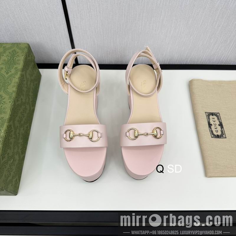 Gucci Shoes sz35-40 7.5CM SD0703