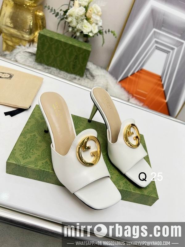 Gucci Shoes sz35-40 7CM JH0505