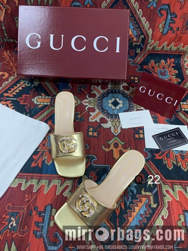Gucci Shoes sz35-40 5CM SF0305