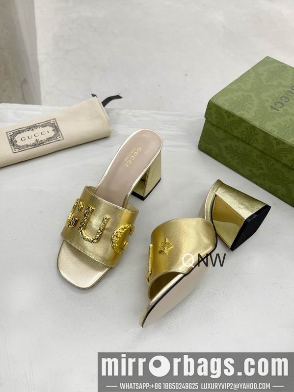 Gucci Shoes sz35-42 F0336