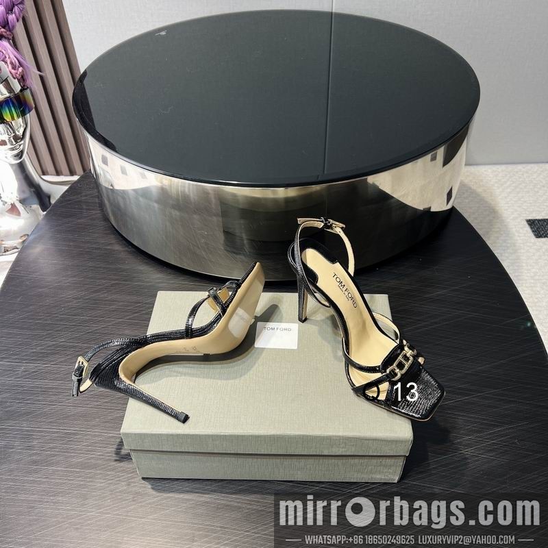 Gucci Shoes sz35-40 10.5CM WM0704