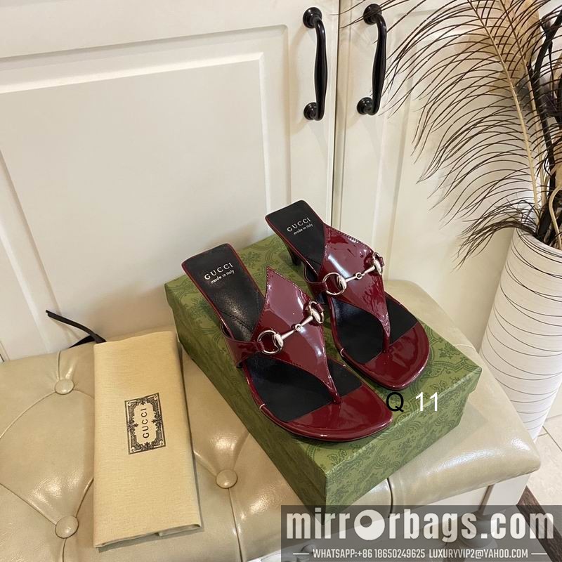 Gucci Shoes sz35-40 Y0361