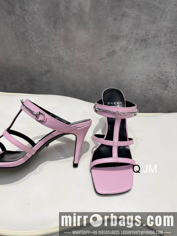 Gucci Shoes sz35-40 7CM JM0405