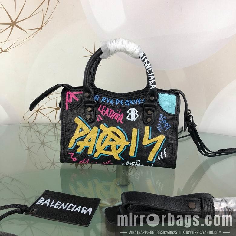 Balenciaga Bags 24cm 041432 GY