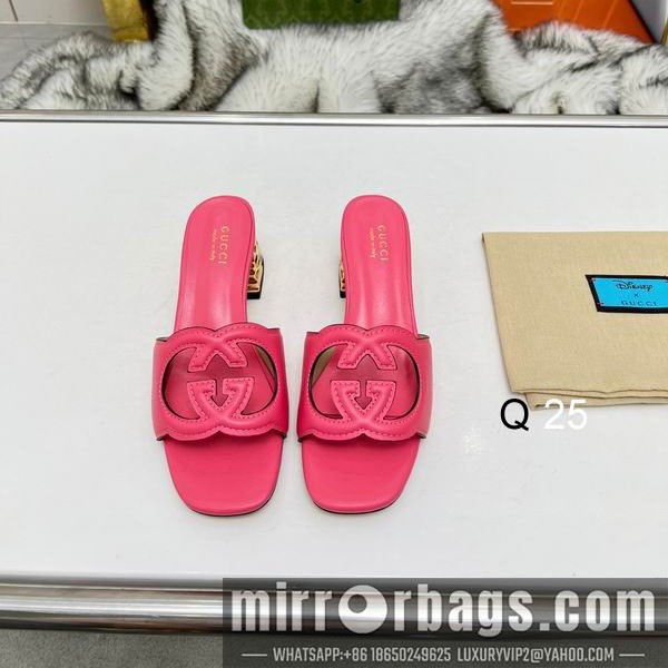 Gucci Shoes sz35-40 5CM JH0501