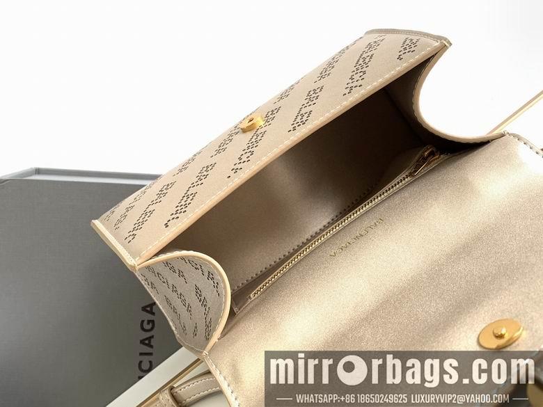 Balenciaga Bags 9010 23X10X14cm GY 4colour