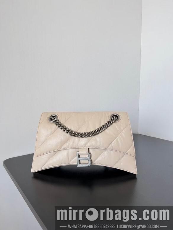 Balenciaga Bags 493075 24.9X15X7.9cm GY 4colour