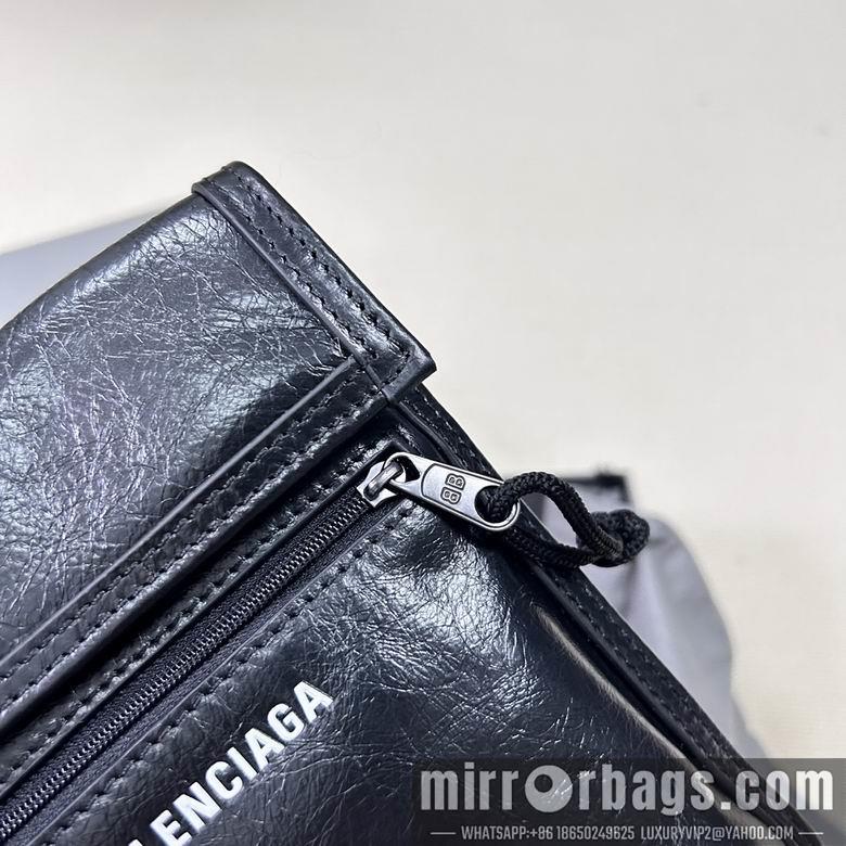 Balenciaga Bags 9656-1 15X19X4cm GY