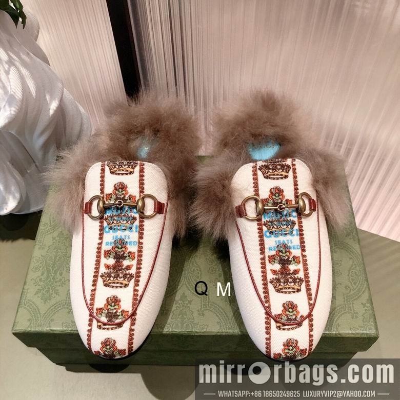 Gucci Shoes sz35-39 OM0308