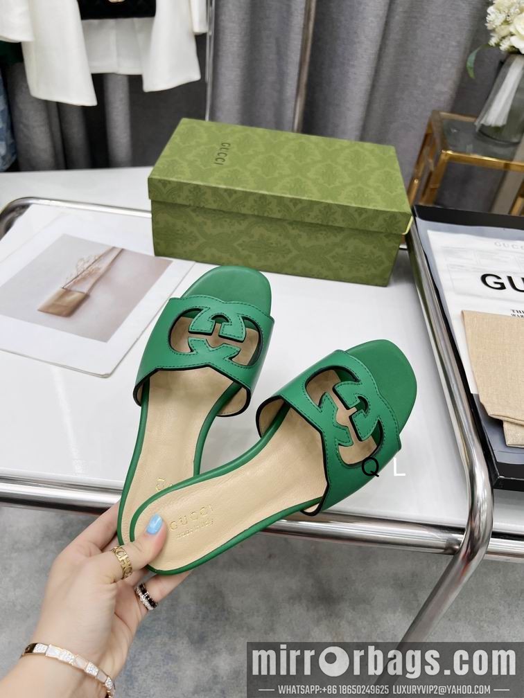 Gucci Shoes sz35-39 LL0324