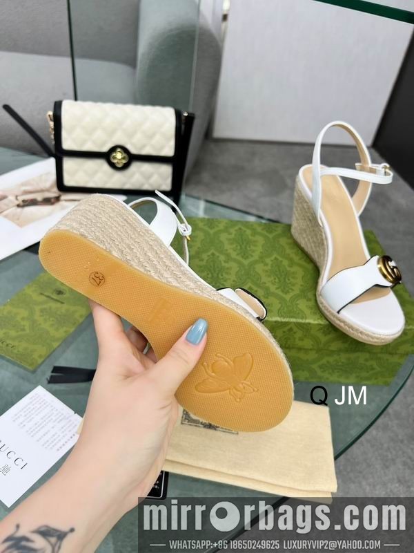 Gucci Shoes sz35-39 10CM JM0402