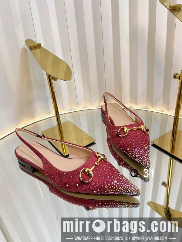 Gucci Shoes sz35-40 YF1204