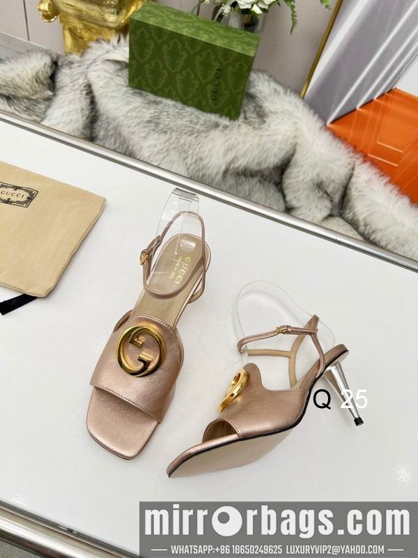 Gucci Shoes sz35-40 7CM JH0504