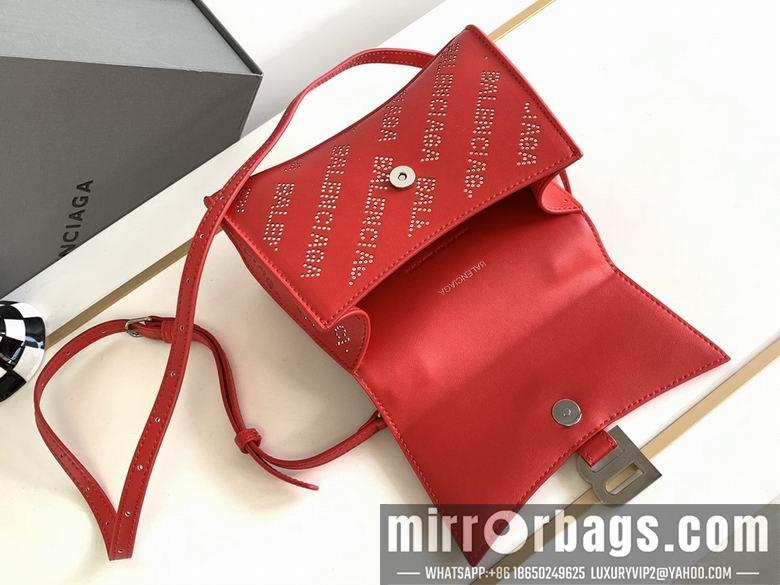 Balenciaga Bags 9010 19X8X13cm GY 4colour
