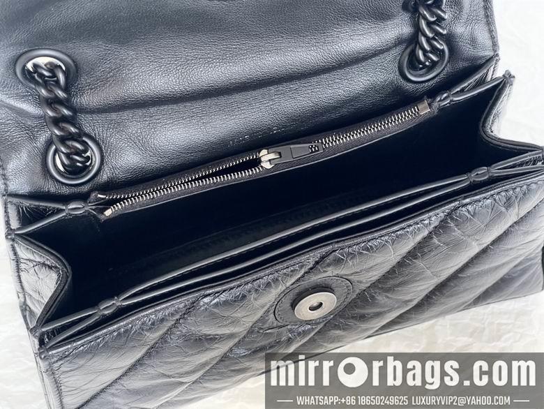 Balenciaga Bags 152 25X15X9.5cm GY 3colour