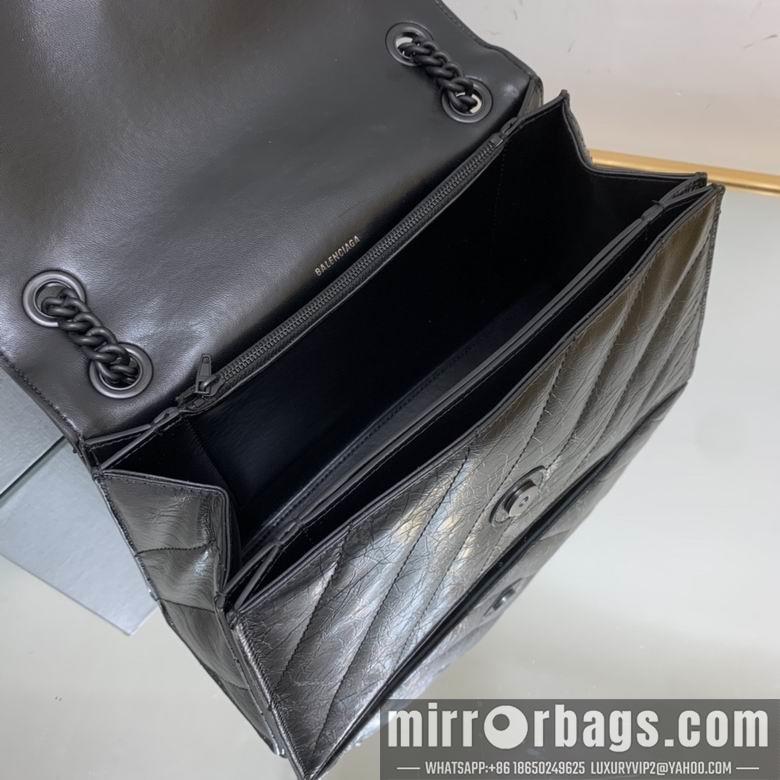 Balenciaga Bags 716393 31X19.8X6.9cm GY 3colour