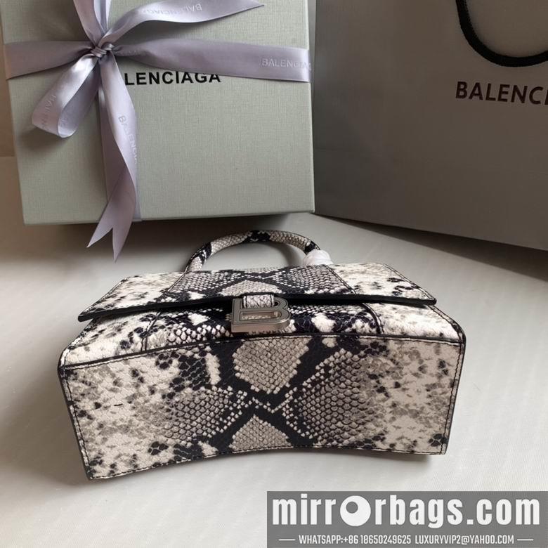 Balenciaga Bags 23X10X14cm 011301 GY 3colour