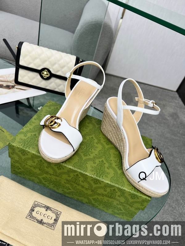 Gucci Shoes sz35-39 10CM JM0402