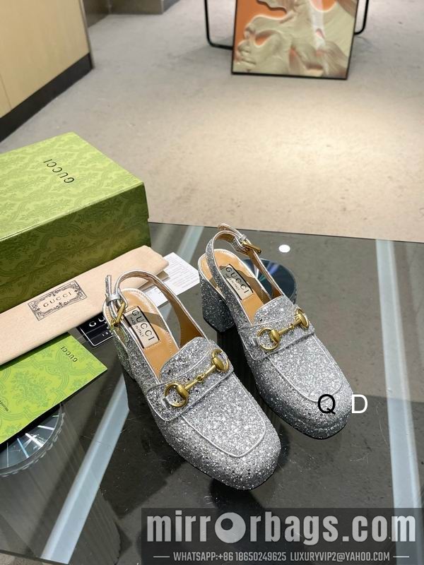 Gucci Shoes sz35-40 8.5CM GDT0601