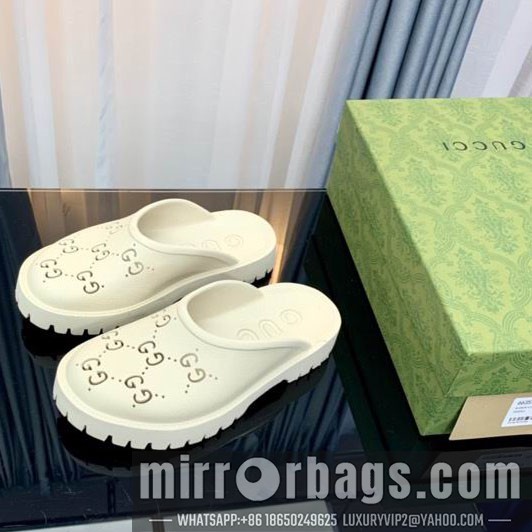Gucci Shoes GG slip-on sandal sz35-45 0304