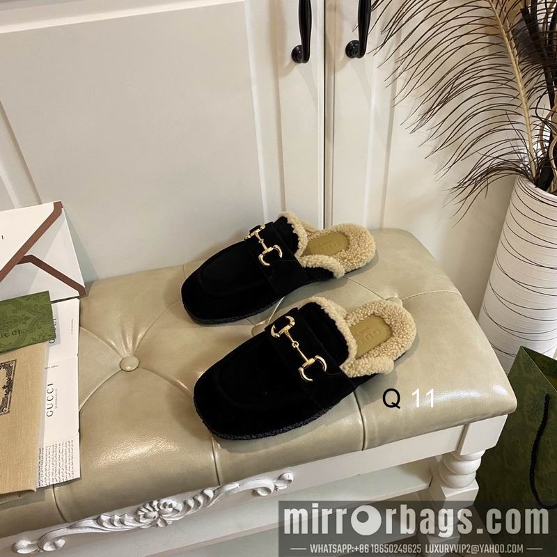 Gucci Shoes sz35-39 6C Y1202