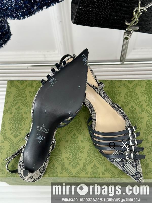 Gucci Shoes sz35-40 6.5CM JX0803