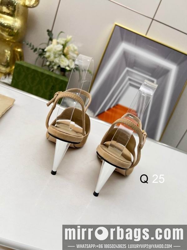 Gucci Shoes sz35-40 7CM JH0504