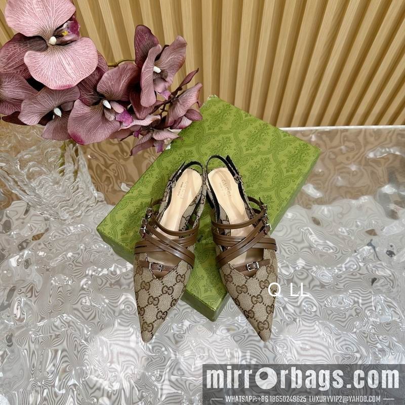 Gucci Shoes sz35-40 LL0802