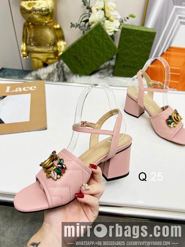 Gucci Shoes sz35-40 6.5CM JH0503