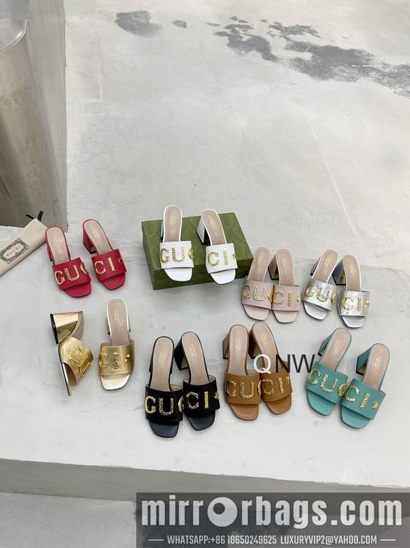 Gucci Shoes sz35-42 F0336