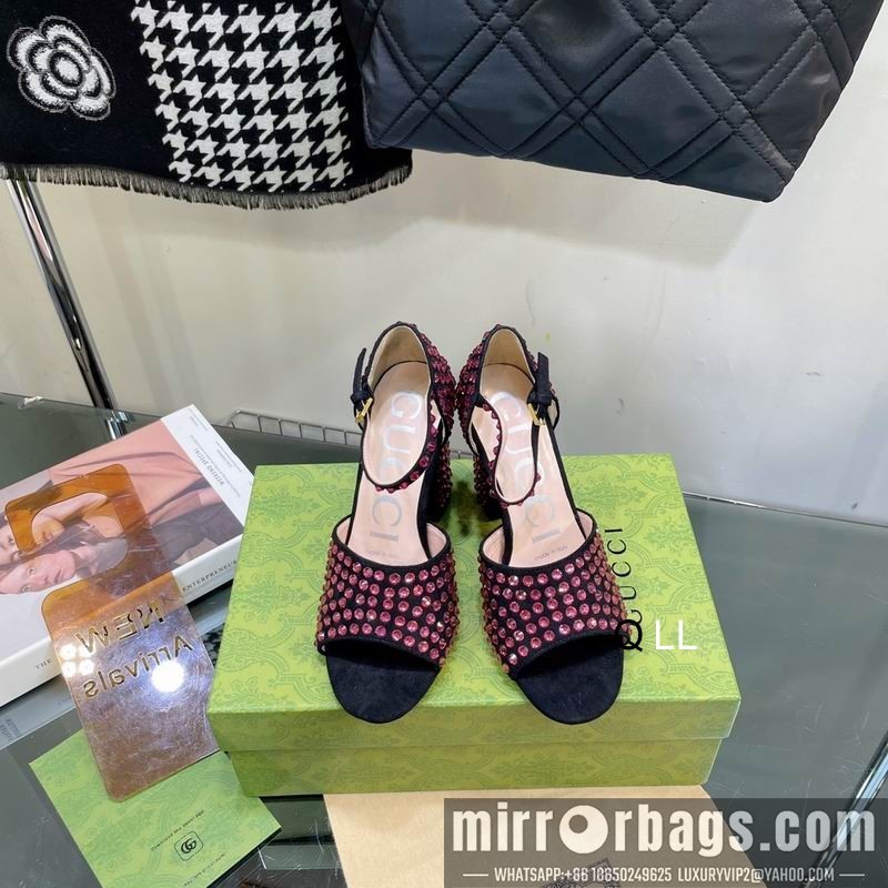 Gucci Shoes sz35-41 XC0348