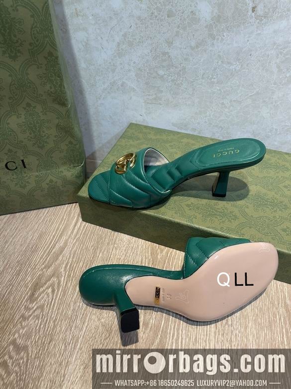 Gucci Shoes sz36-39 LL0316