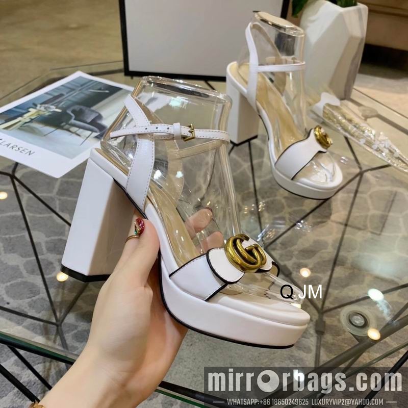 Gucci Shoes sz35-39 10CM JM0401