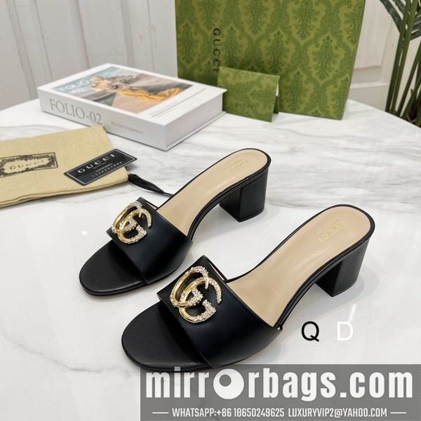 Gucci Shoes sz35-40 6CM GDT1205