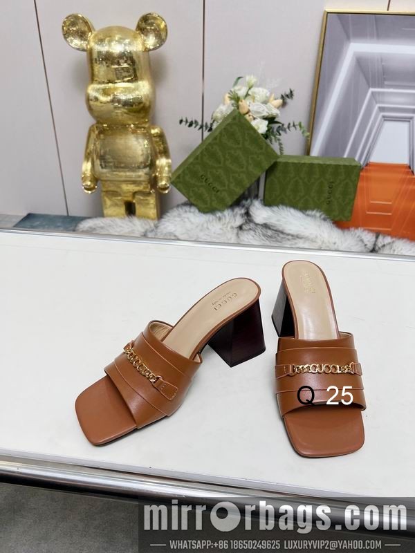 Gucci Shoes sz35-40 8CM JH1203
