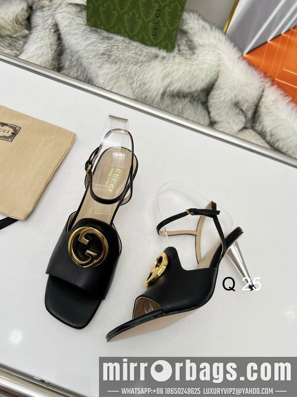 Gucci Shoes sz35-40 7CM JH0504