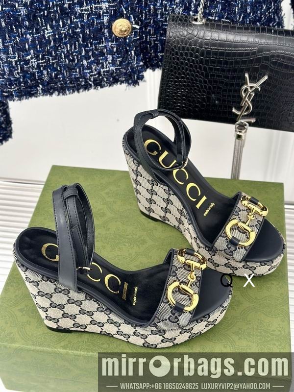 Gucci Shoes sz35-40 12.5CM JX0501