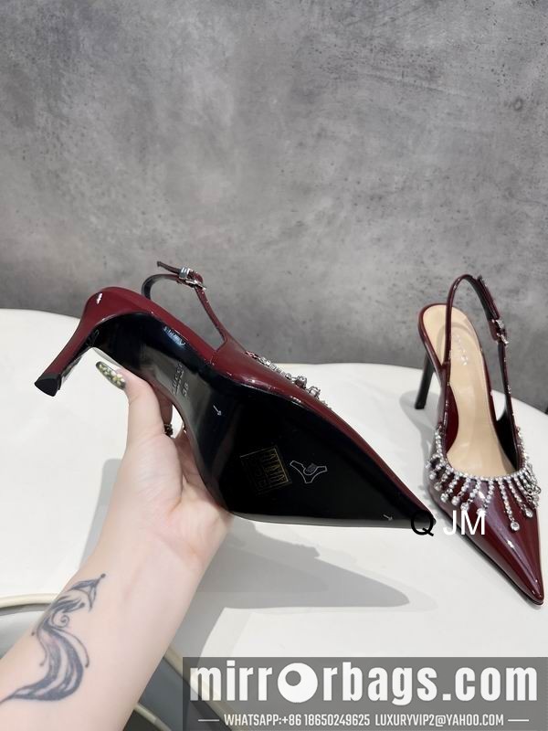 Gucci Shoes sz35-40 10CM JM0406