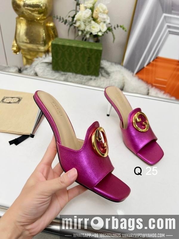 Gucci Shoes sz35-40 7CM JH0505