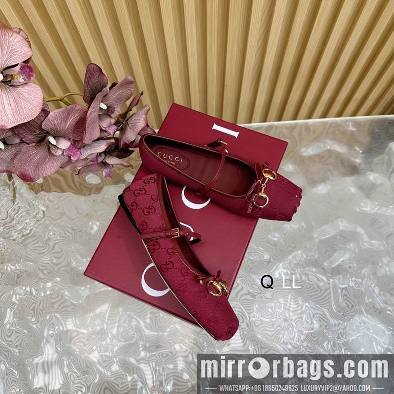 Gucci Shoes sz35-40 LL1203