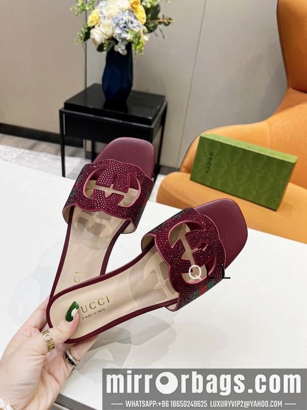 Gucci Shoes sz35-43 LL0330
