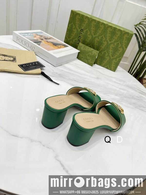 Gucci Shoes sz35-40 6CM GDT1205
