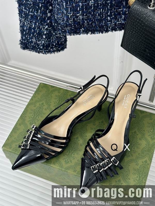 Gucci Shoes sz35-40 6.5CM JX0709