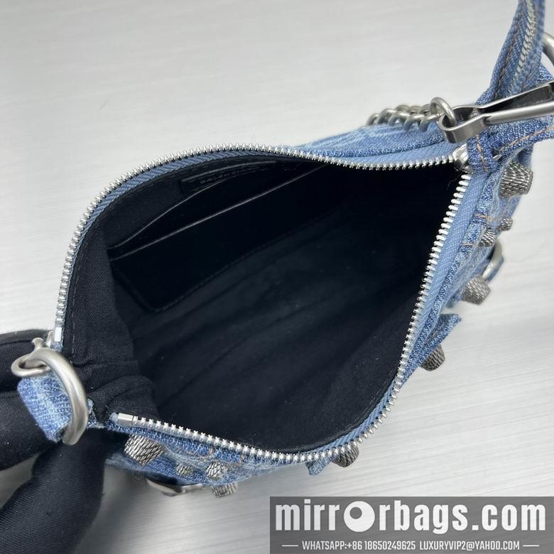 Balenciaga Bags Le Cagole 92718 20.8X13X4.3cm GY